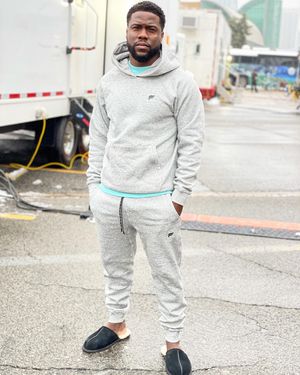 Image post by @kevinhart4real on Instagram
