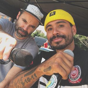 Image post by @mannysantiago on Instagram