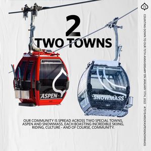 Image post by @aspensnowmass on Instagram