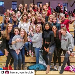 Image post by @harvardwbb on Instagram