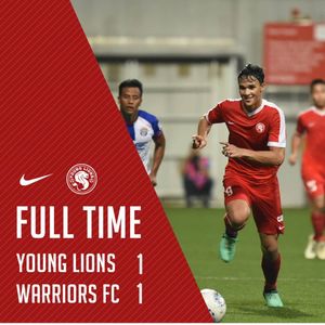 Image post by @yglions on Instagram