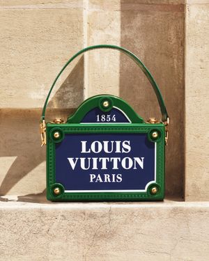 Image post by @louisvuitton on Instagram
