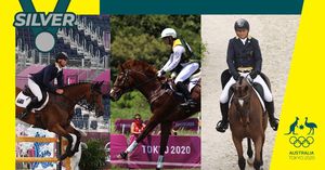 Image post by @AUSOlympicTeam on Twitter