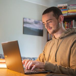 Image post by @intel on Instagram