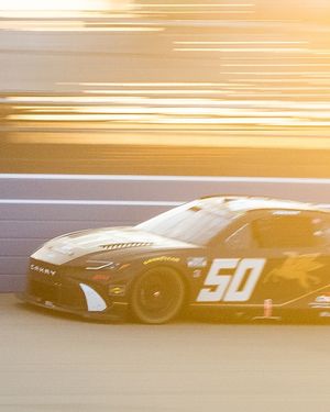 Image post by @mobil1racing on Instagram