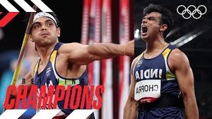 Video post by @olympics on YouTube