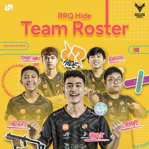 Image post by @teamrrq on Instagram