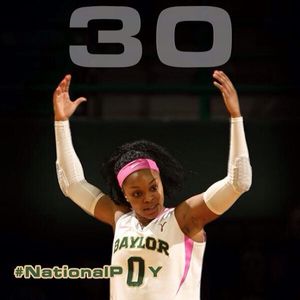 Image post by @baylorathletics on Instagram