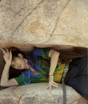 Image post by @maisonvalentino on Instagram