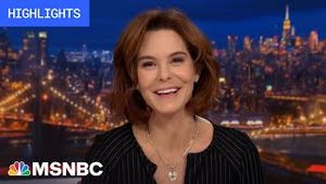 Video post by @msnbc on YouTube