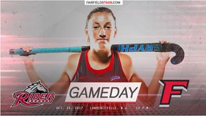 Image post by @fairfieldstags on Instagram