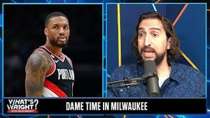 Video post by @whatswrightshow on YouTube