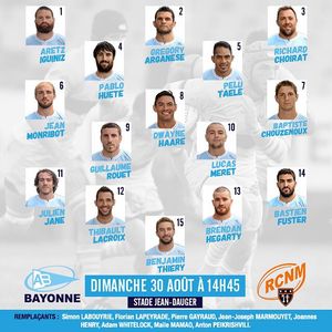 Image post by @avironrugbypro on Instagram