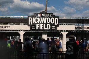 Image post by @MLB on Twitter