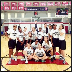 Image post by @harvardwbb on Instagram