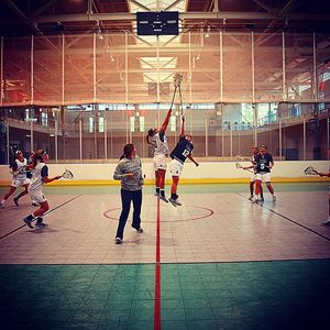 Image post by @loyolawlax on Instagram