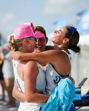 Image post by @uclabeachvb on Instagram