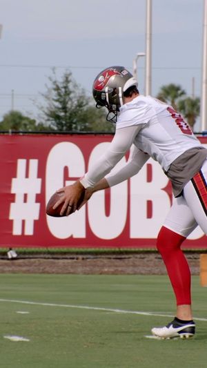 Video post by @buccaneers on Instagram