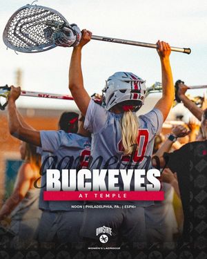 Image post by @ohiostatewlax on Instagram