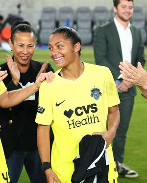 Image post by @nwsl on Instagram