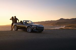 Image post by @fiatusa on Instagram