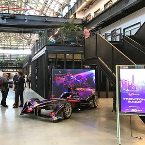 Image post by @hpe on Instagram