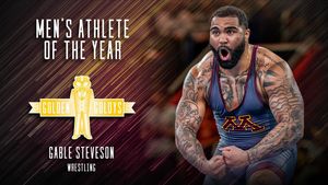 Image post by @gopherwrestling on Instagram