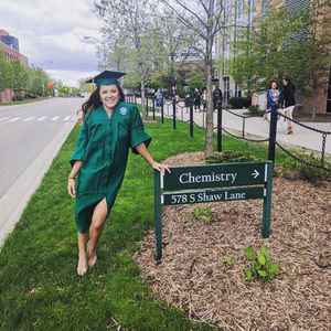 Image post by @msu_gymnastics on Instagram