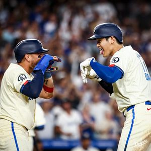 Image post by @dodgers on Instagram