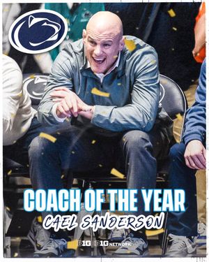 Image post by @B1GWrestling on Twitter