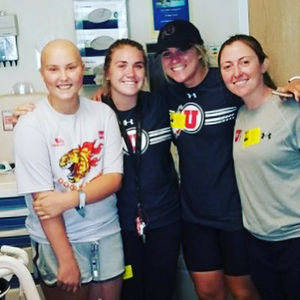 Image post by @utahsoftball on Instagram