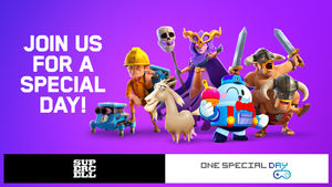 Image post by @supercell on Twitter