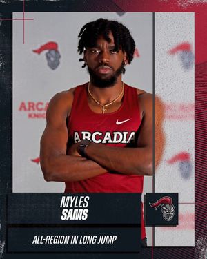 Image post by @arcadia_knights on Instagram