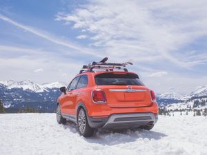 Image post by @fiatusa on Instagram
