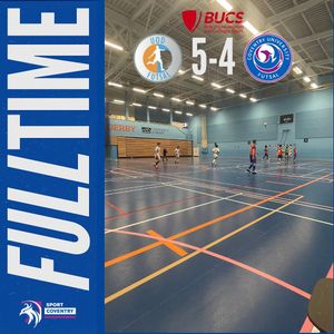 Image post by @covunifutsal on Instagram