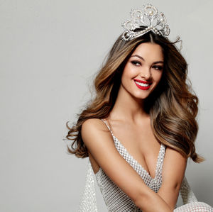 Image post by @missuniverse on Instagram