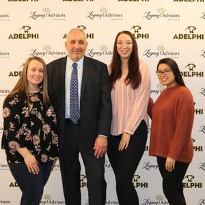 Image post by @adelphibowling on Instagram