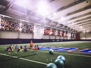 Image post by @gatorsgym on Instagram