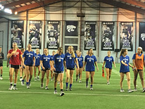 Image post by @drakewomensoccer on Instagram