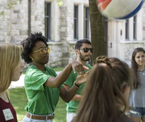 Image post by @loyolamaryland on Instagram