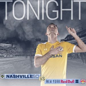Image post by @nashvillesc on Instagram