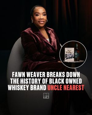 Image post by @bet on Instagram