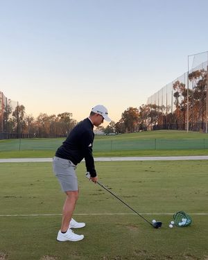 Image post by @taylormade_golf_japan on Instagram