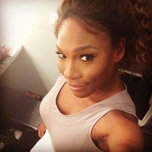 Image post by @serenawilliams on Instagram