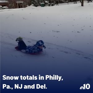 Image post by @nbcphiladelphia on Instagram