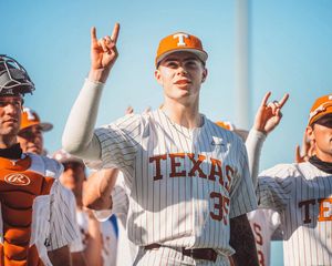 Image post by @texasbaseball on Instagram