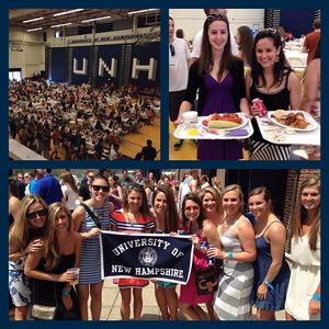 Image post by @uofnh on Instagram