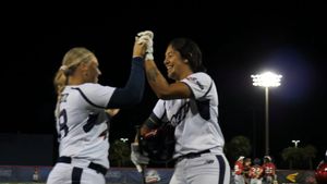 Video post by @usssapride on Twitter