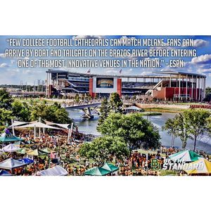 Image post by @baylorathletics on Instagram