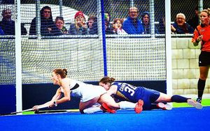 Image post by @stxfieldhockey on Instagram